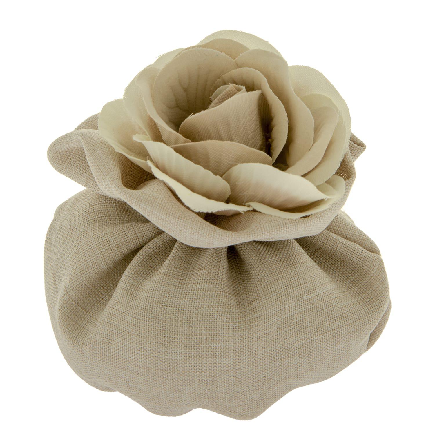 FLOWER_CIUFFO_CM_13_TORTORA