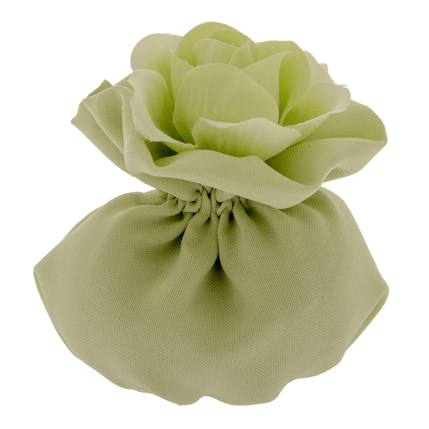 FLOWER_CIUFFO_CM_13_VERDE