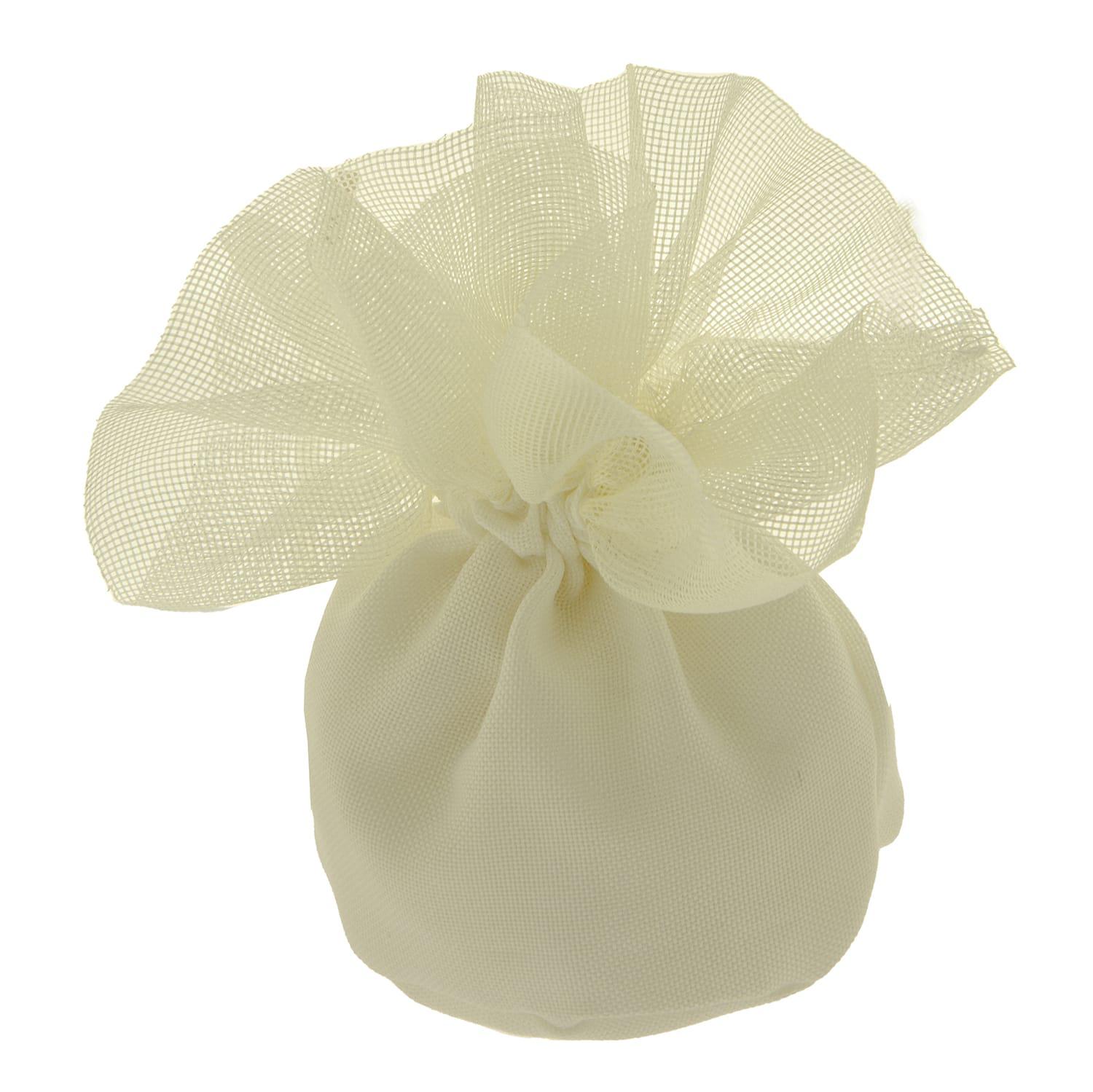 CIUFFO_BAG_PALLA_CM_10_CREMA