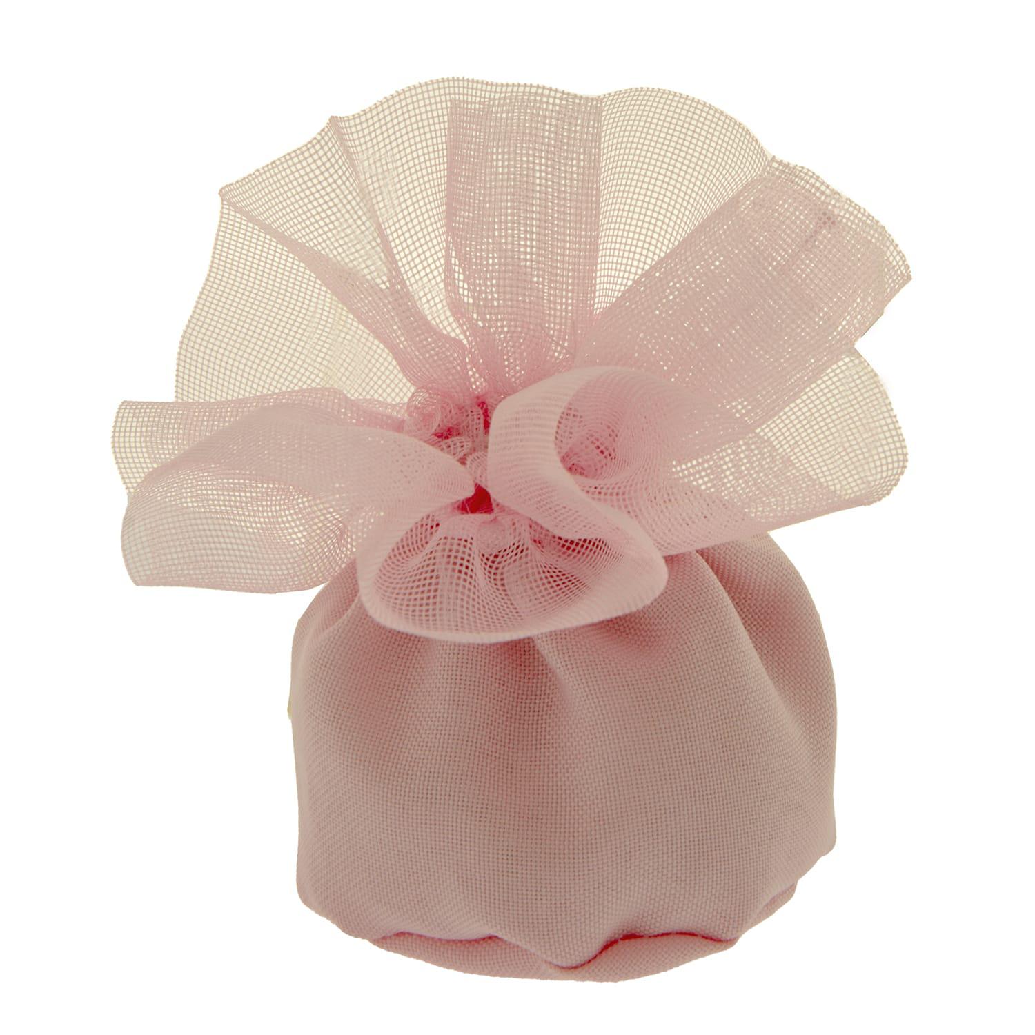 CIUFFO_BAG_PALLA_CM_10_ROSA