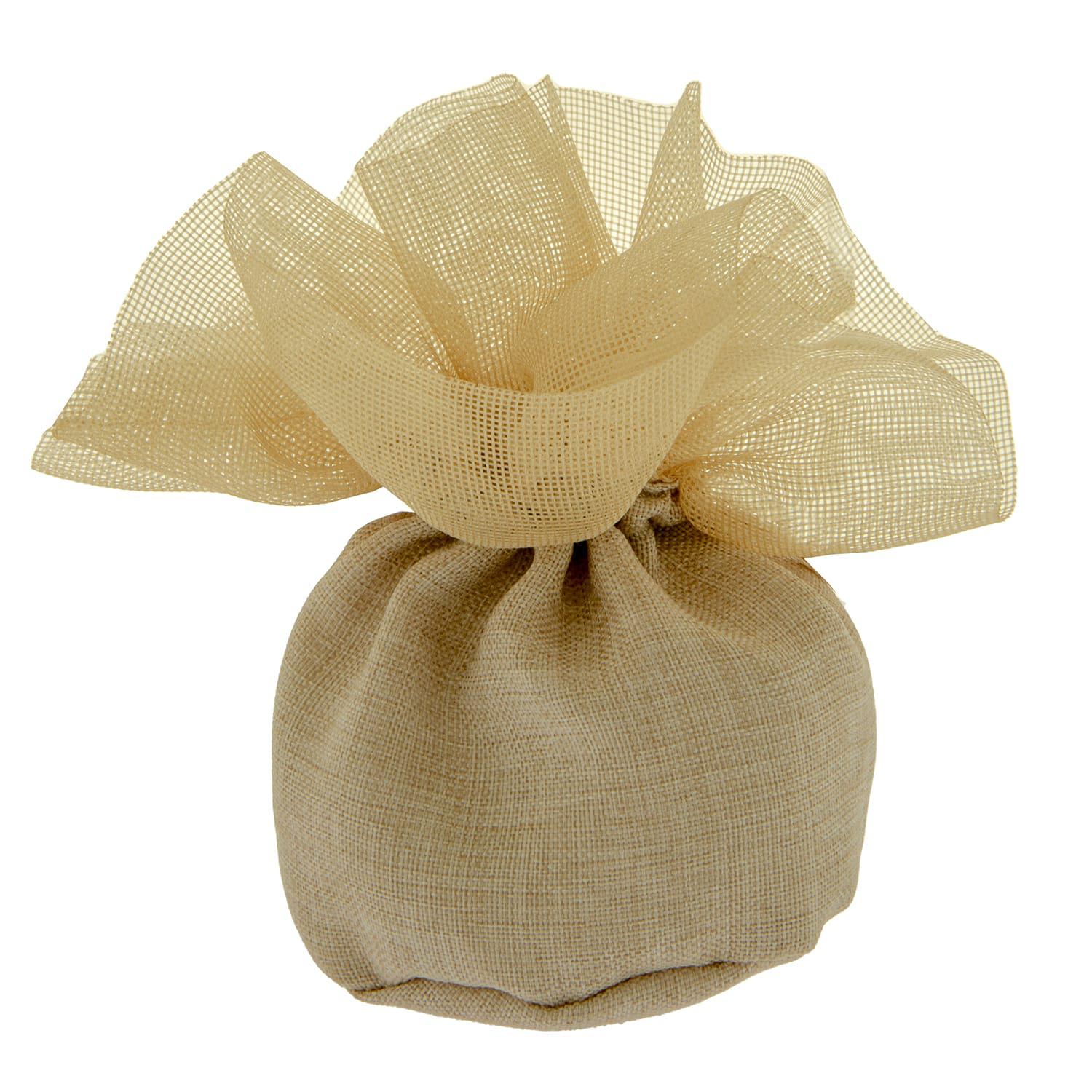 CIUFFO_BAG_PALLA_CM_10_TORTORA