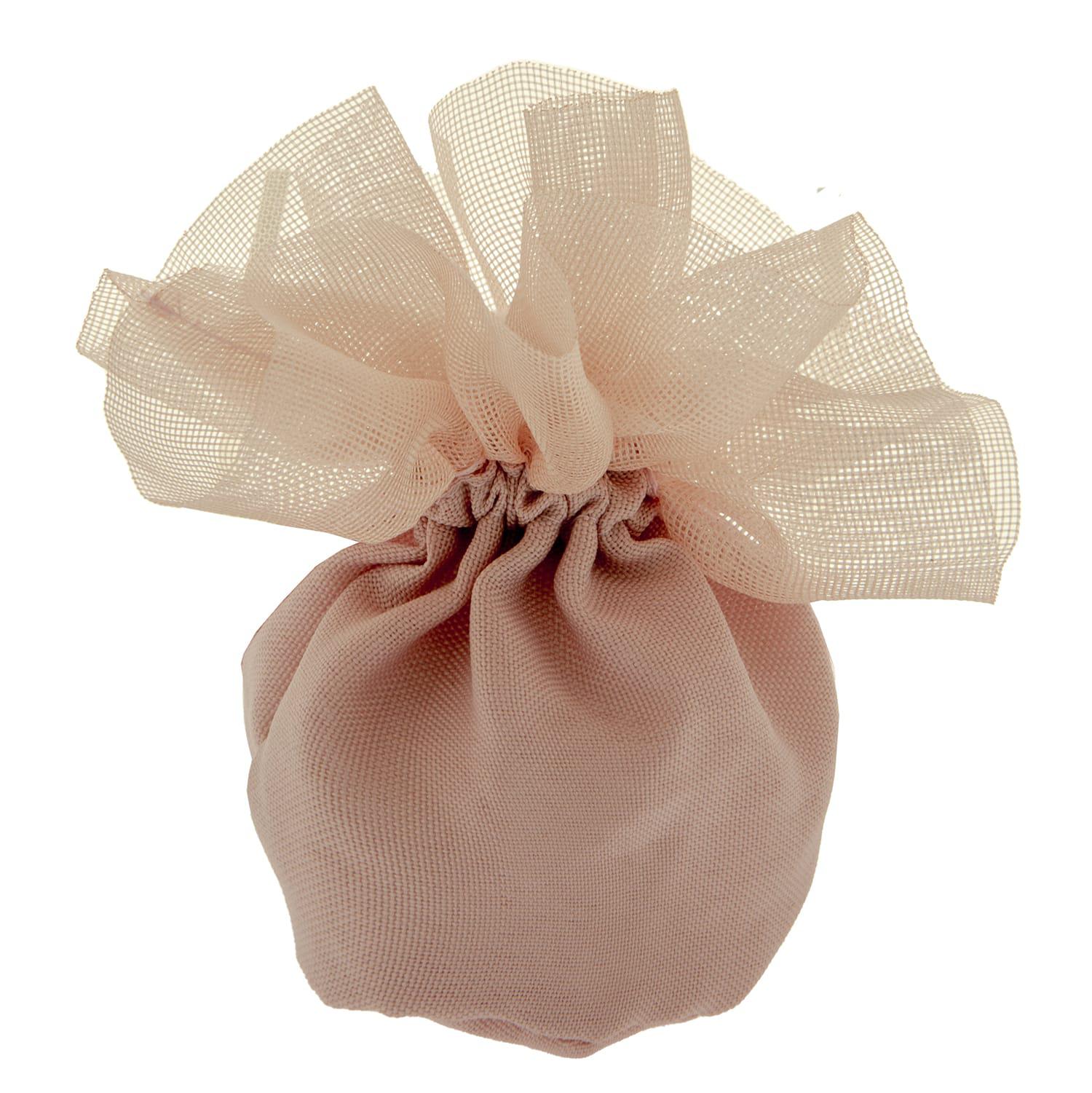 CIUFFO_BAG_PALLA_CM_10_ROSA_ANTICO