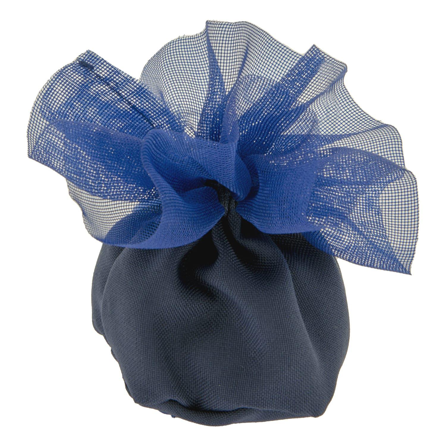 CIUFFO_BAG_PALLA_CM_10_BLU
