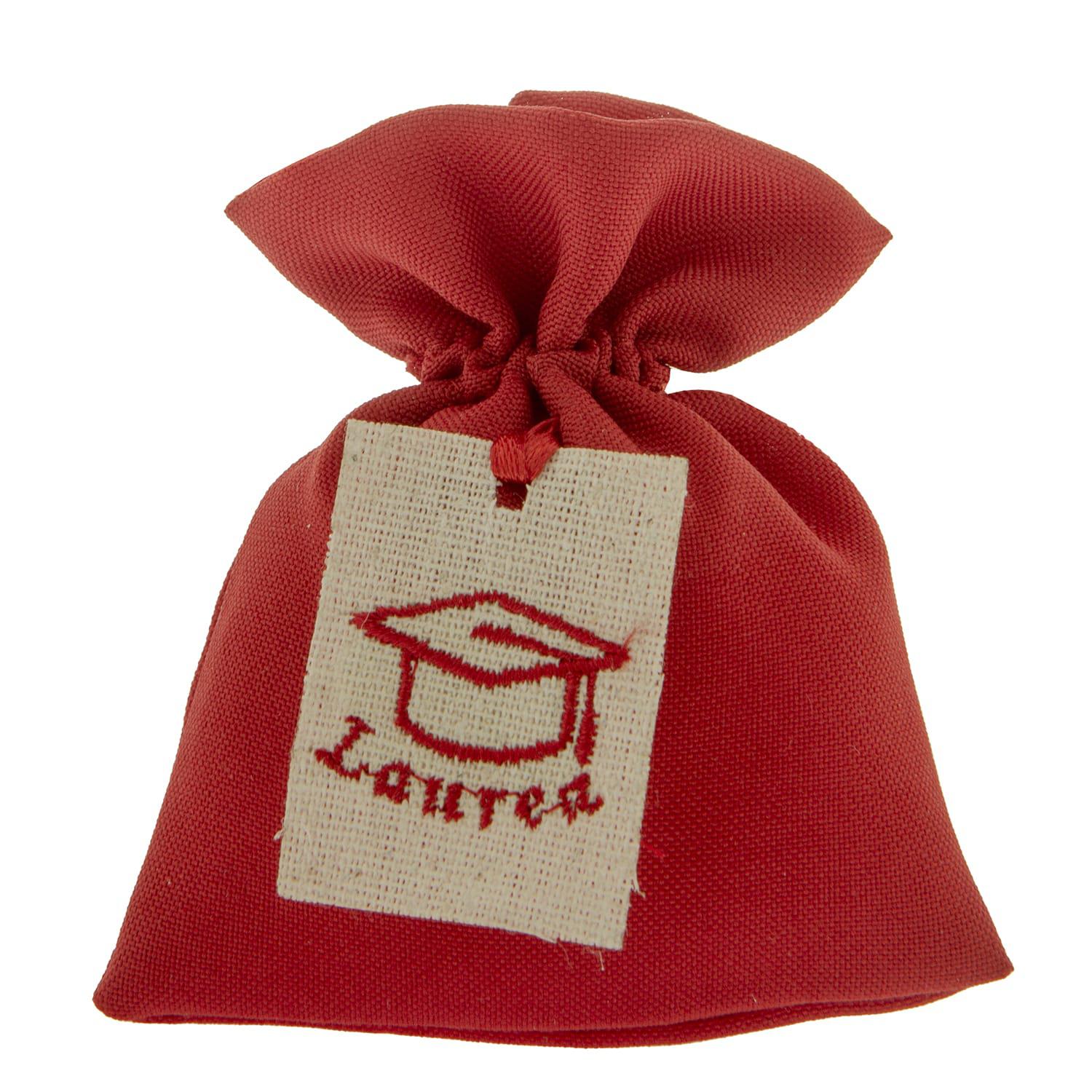 LAUREA_RICAMO_BAG_CM_10_X_12