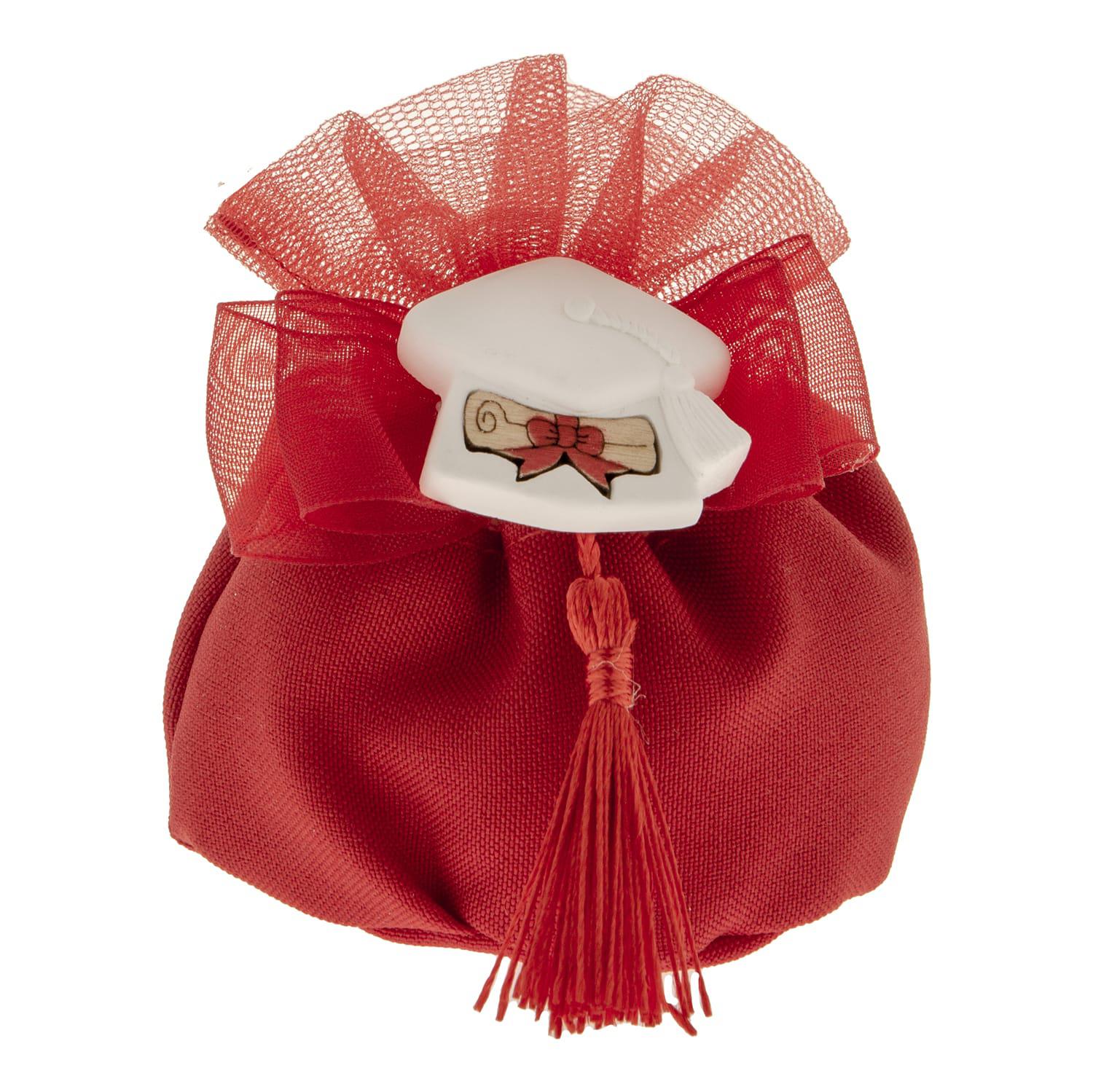 LAUREA_NAPPINA_BAG_TONDO_CM_10