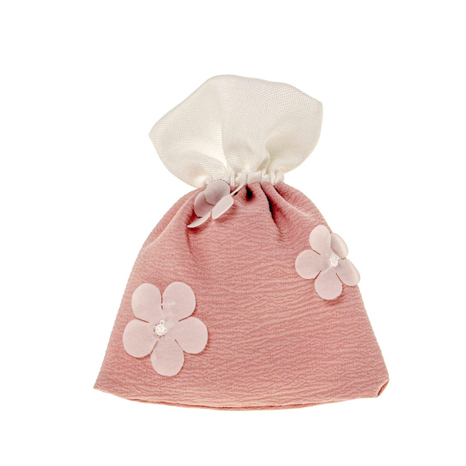 FLOWER_BAG_CM_10X12_ROSA_ANTICO