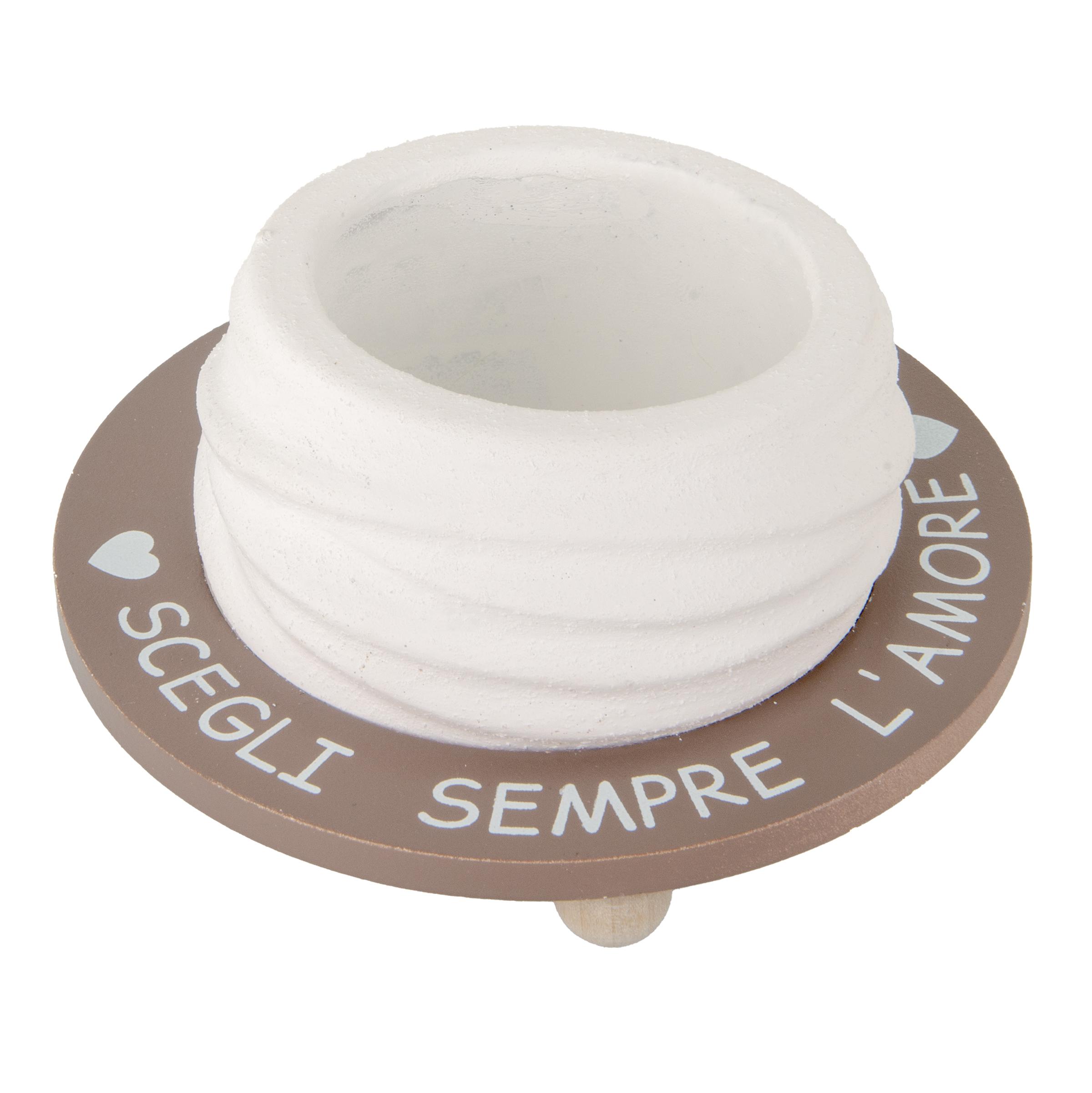 ROUND_P_PIANTA_DM_16_H_8_BIANCO