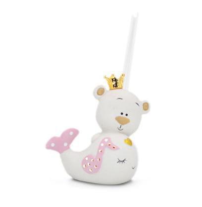 ORSETTO_SIRENA_ROSA_LED